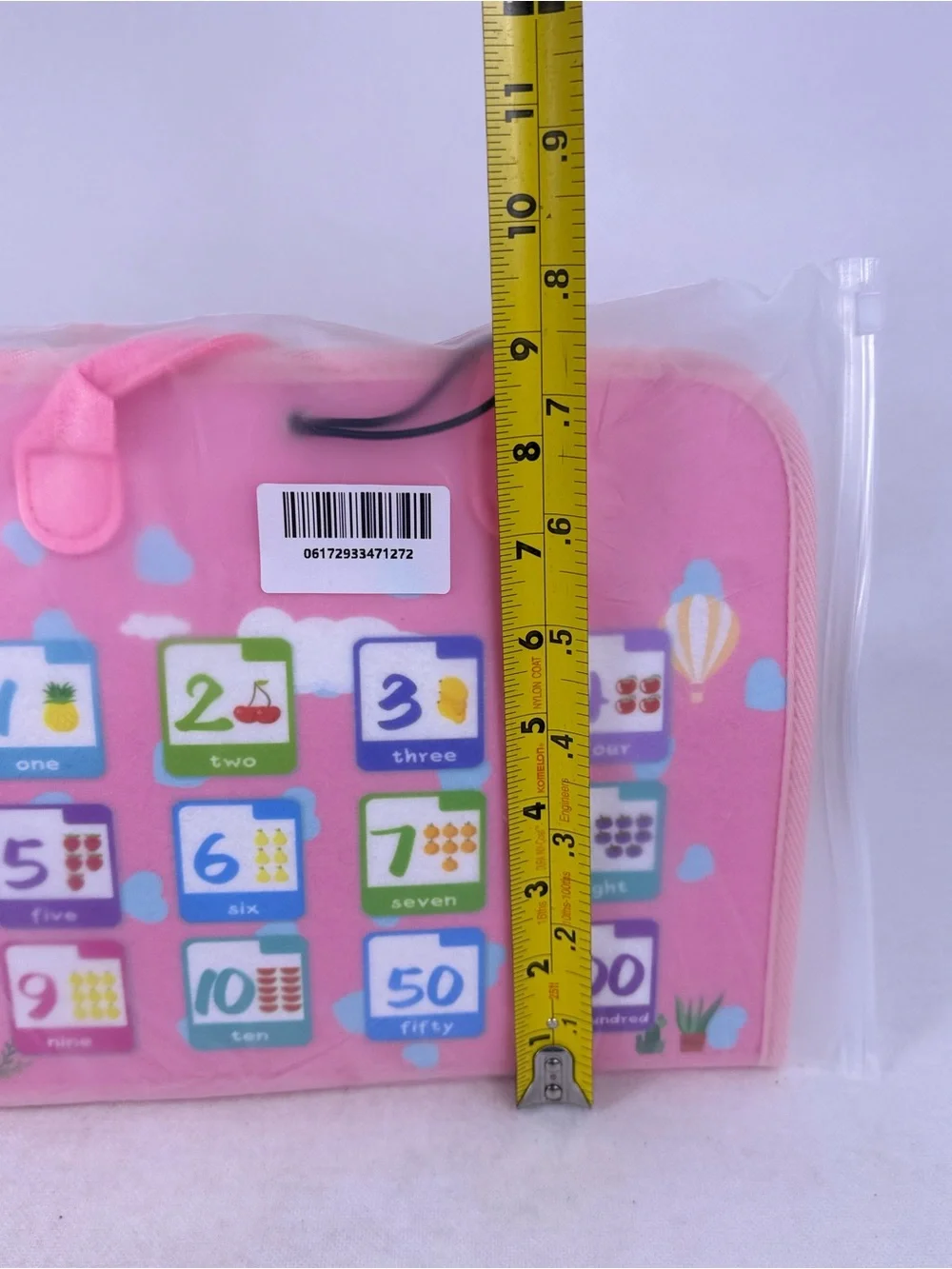 The Unbranded Brand bright pink